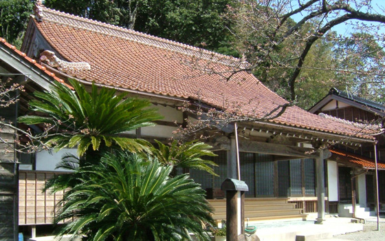 長綱寺