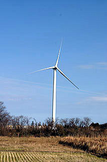 高田工業団地風力発電所