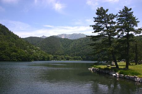 大野池
