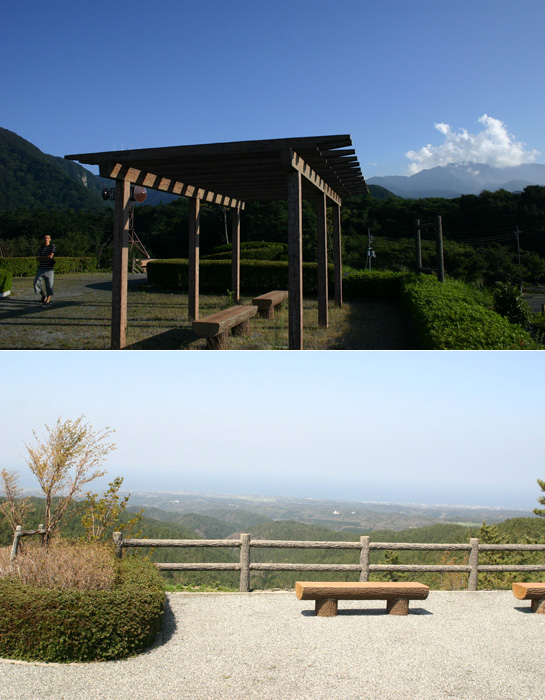 一息坂峠