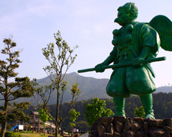 仁王堂公園