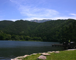 大野池