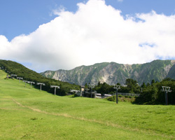 中の原スキー場