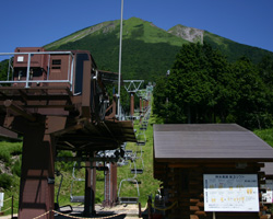 桝水(ますみず)高原