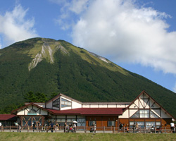 大山まきばみるくの里