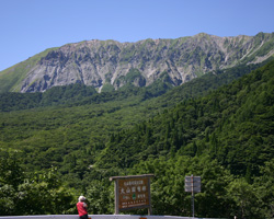 鍵掛峠(かぎかけとおげ)