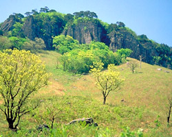 船上山
