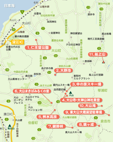 コースマップ