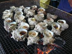 さざえつぼ焼き