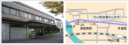 外観とマップ