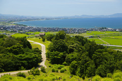 妻木晩田遺跡