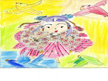 なんでも魔女商会５ 消えた魔女のダイヤ