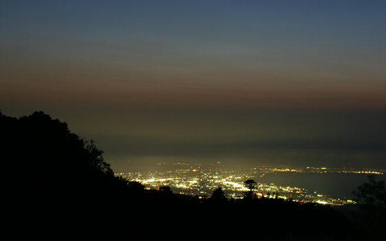 大山寺橋〜大山北壁