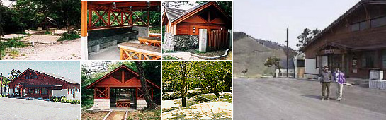 豪円山キャンプ場