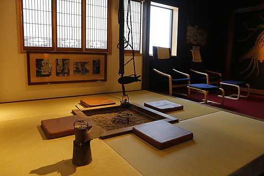 大山 豪円湯院