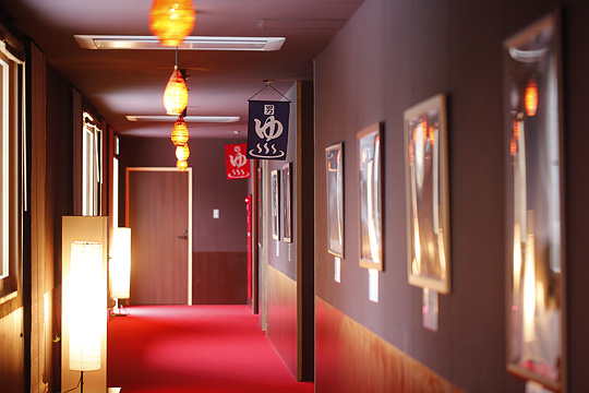 大山 豪円湯院