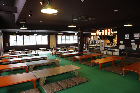 大山 豪円湯院