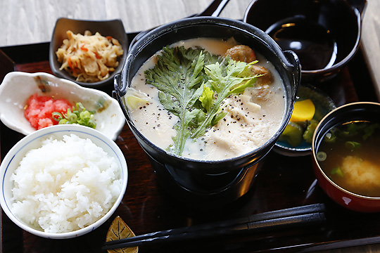 大山 豪円湯院
