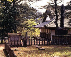 隠岐国分寺
