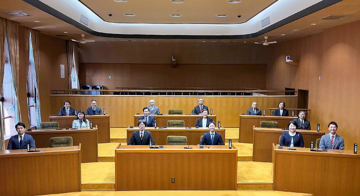 令和8年度集合写真