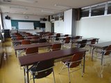 視聴覚室 内観
