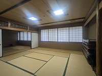 婦人研修室 内観