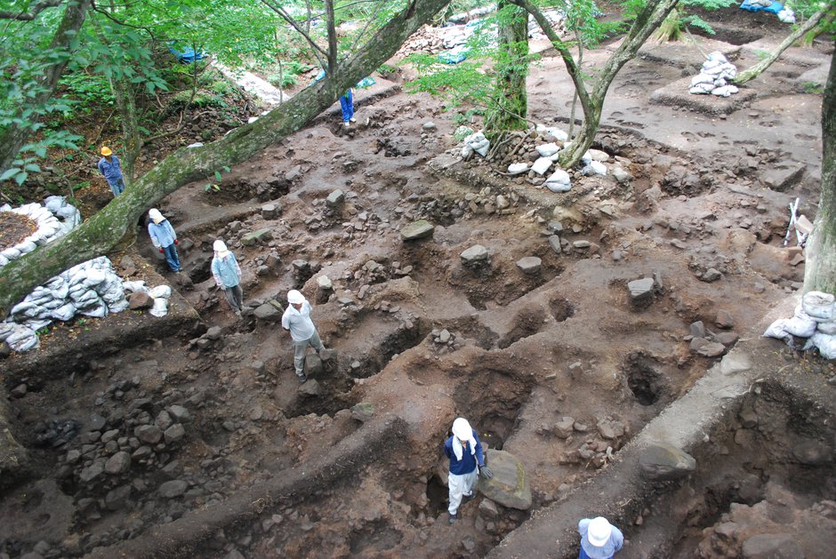 ①大山寺発掘調査１.JPG